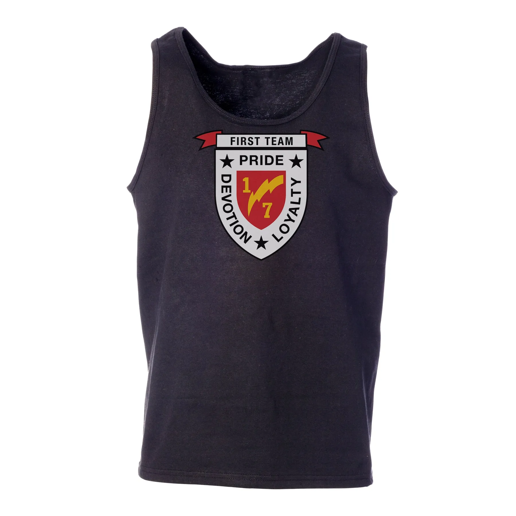 1st Battalion 7th Marines Tank Top