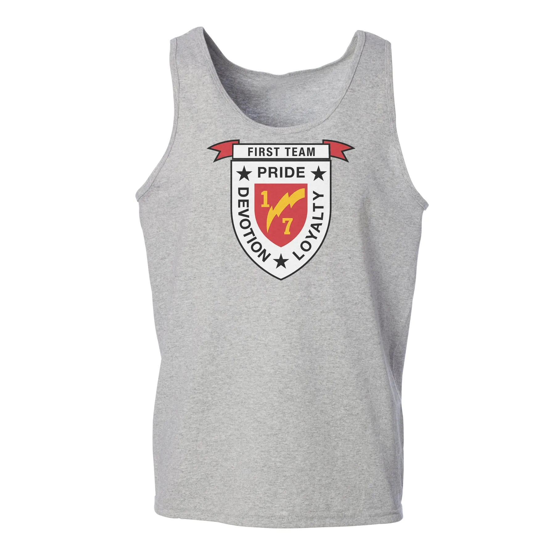 1st Battalion 7th Marines Tank Top