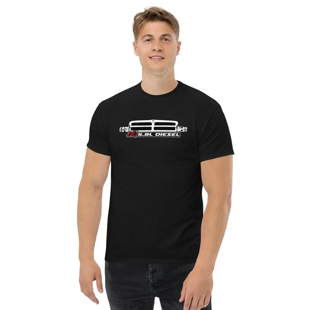 2nd Gen 24v 5.9 Diesel Truck T-Shirt