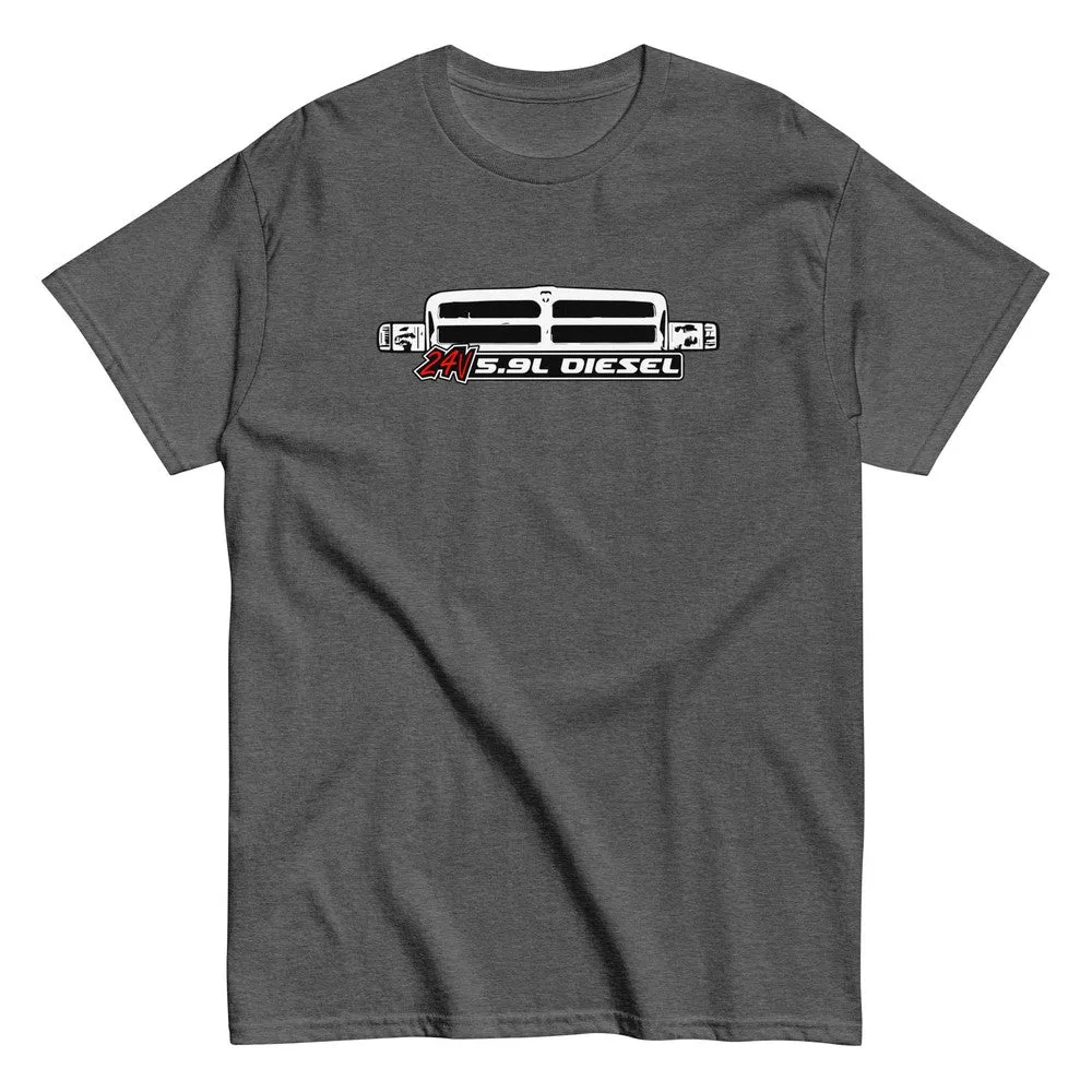 2nd Gen 24v 5.9 Diesel Truck T-Shirt