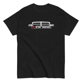 2nd Gen 24v 5.9 Diesel Truck T-Shirt