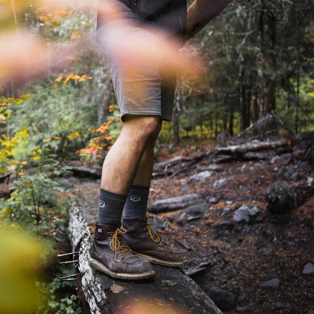 3 Pack Hiking Sock - Medium Cushion