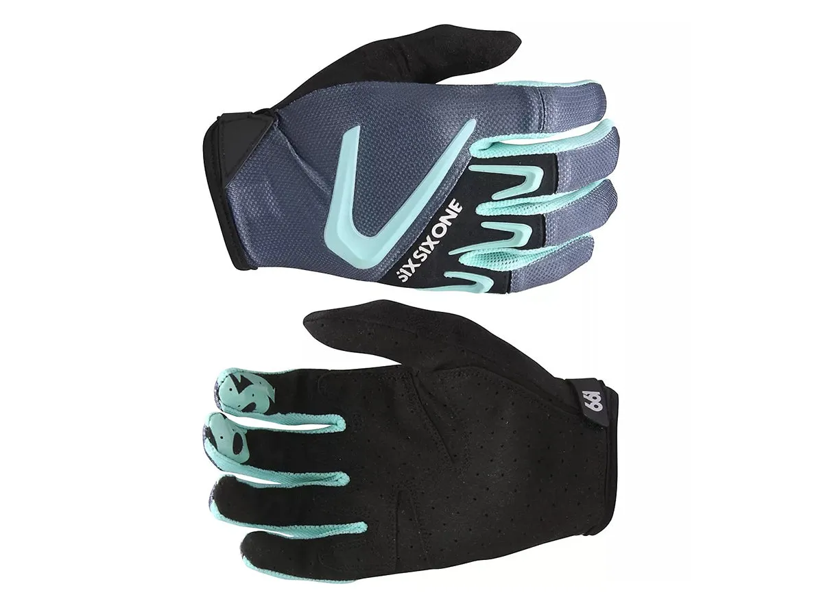 661 Rage MTB Glove - Gray