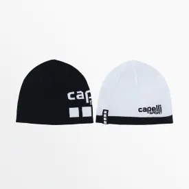 ADULT CS REVERSIBLE BEANIE