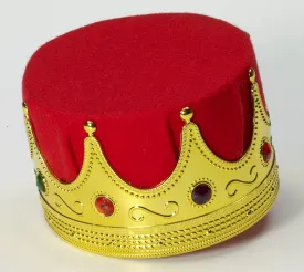 Adult King Crown