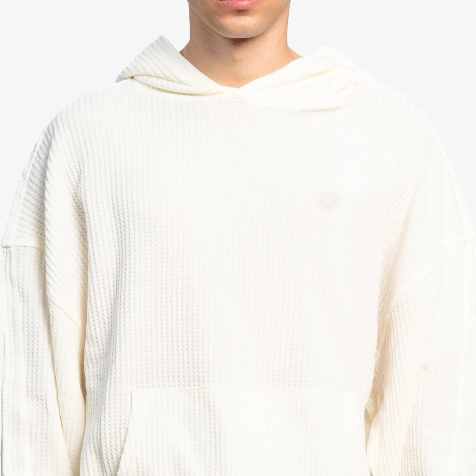 Aether Sun Waffle Hoodie