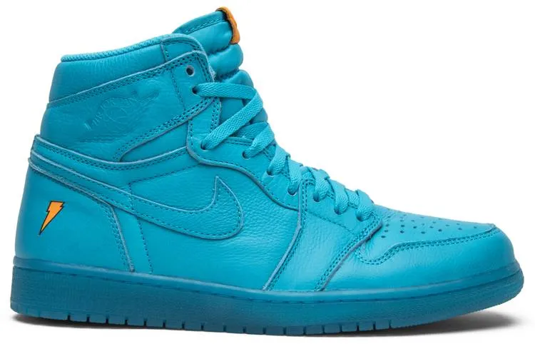 Air Jordan 1 Retro Hi OG G8RD "BLUE LAGOON"