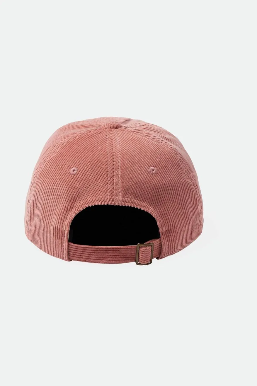 Alpha LP Cap - Dusty Cedar Cord