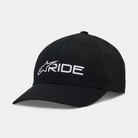 Alpinestars Ride 3.0 Curved Bill Snapback Cap