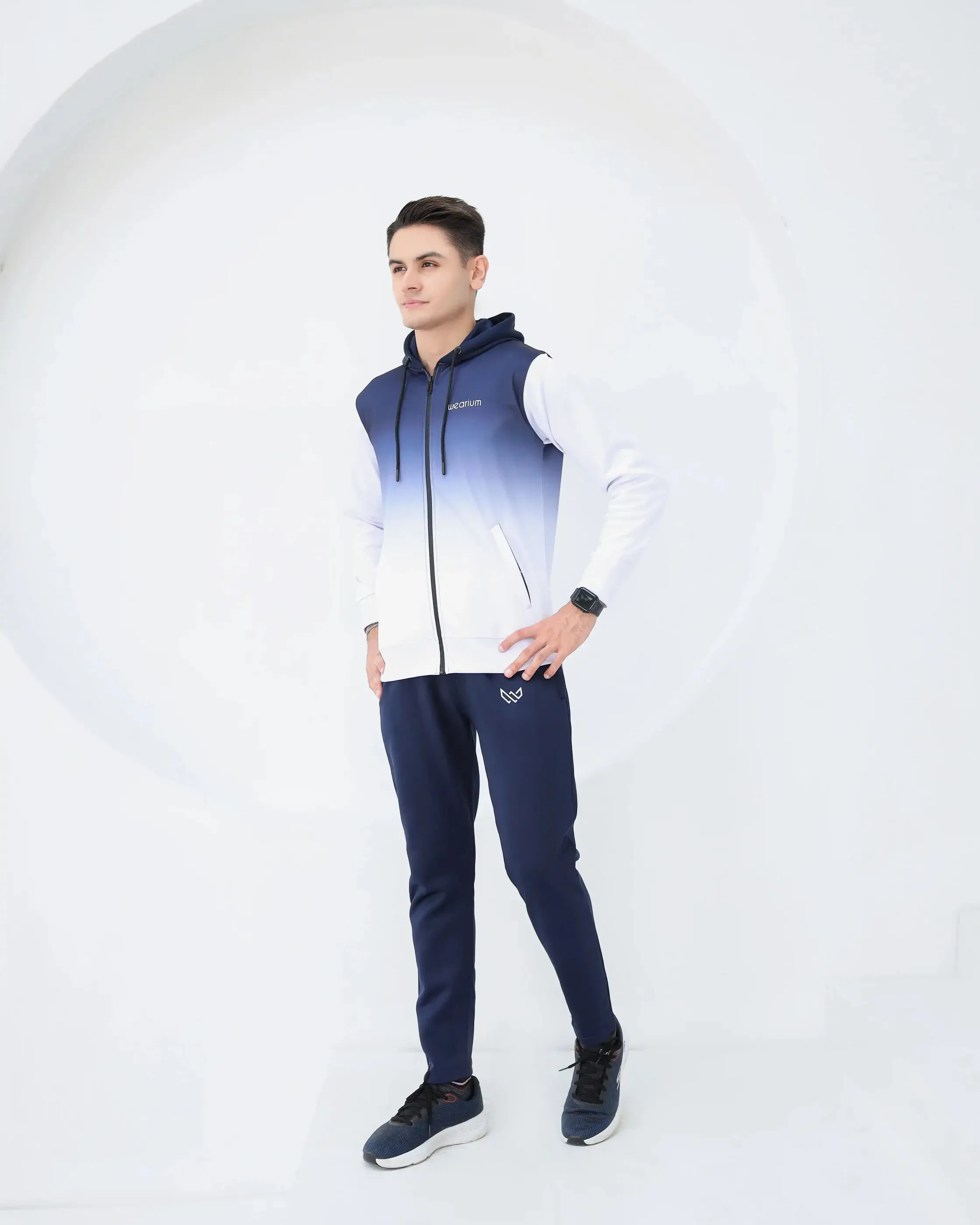 Athlete X - Winter Tracksuit