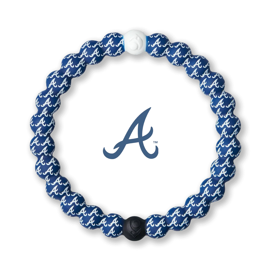 Atlanta Braves™ Logo Bracelet