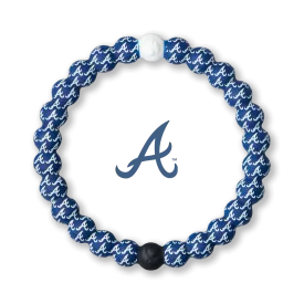 Atlanta Braves™ Logo Bracelet