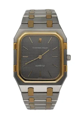 Audemars Piguet Royal Oak 6005SA Jumbo Two Tone Men's Watch