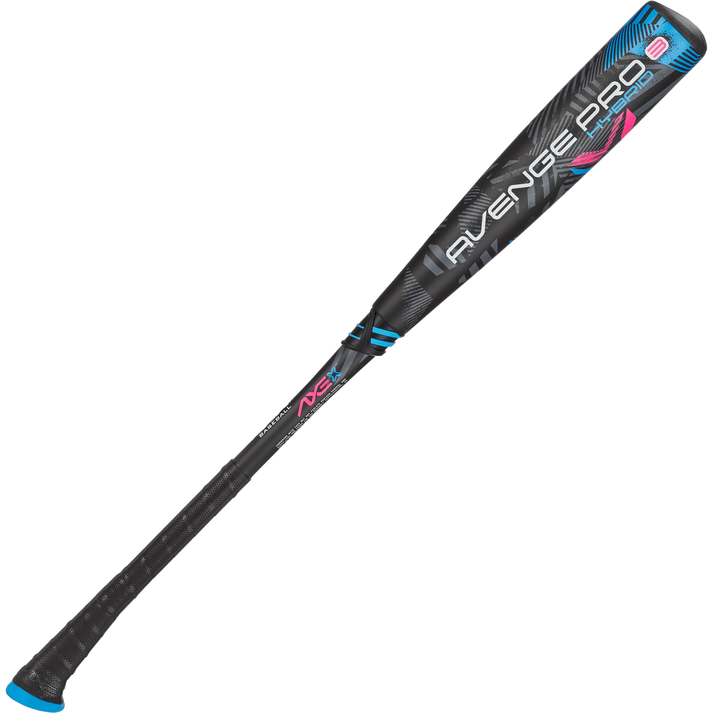 Axe Avenge Pro 3 Hybrid USA Baseball Bat , -8