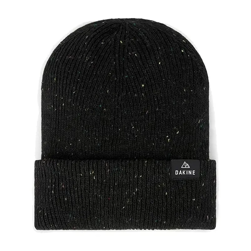 Axel Knit Beanie - Black