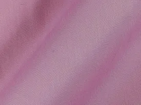 Baby Pink Plain Dyed Cotton Satin Fabric