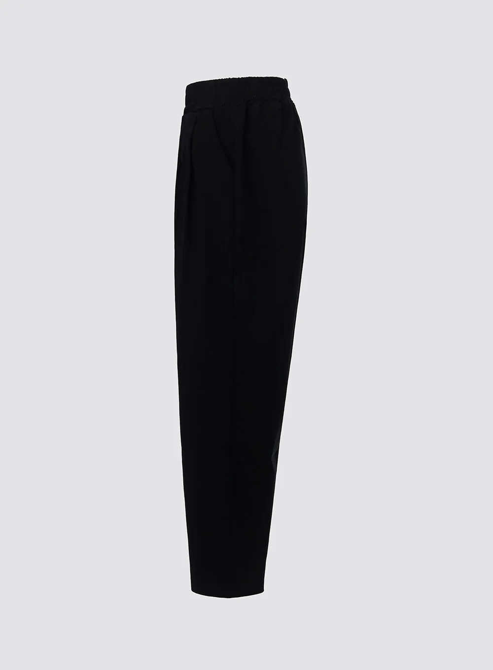 Banded Wide Pants IO312