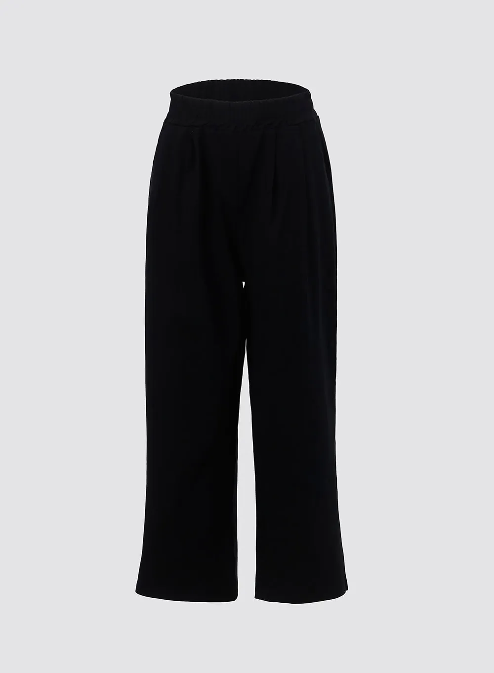 Banded Wide Pants IO312