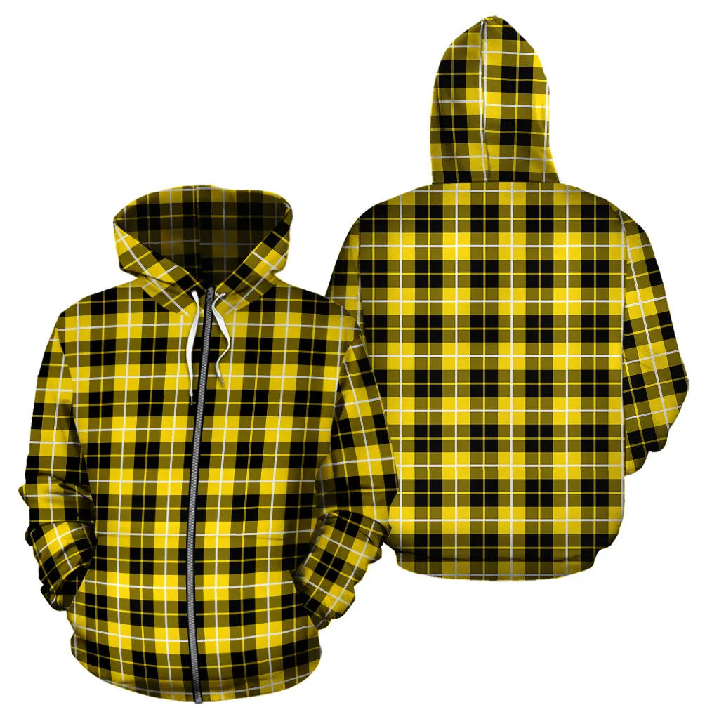 Barclay Dress Modern Tartan Hoodie