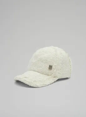 BASEBALL CAP BOUCLÈ