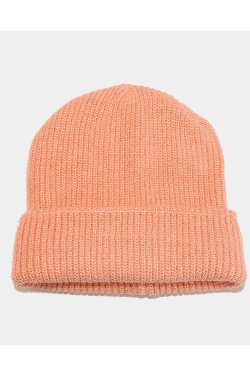 BASIC DAILY SKULL CAP BEANIE