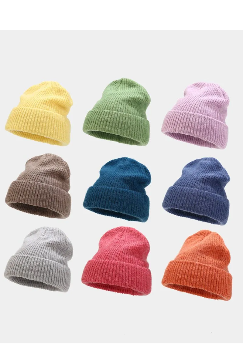 BASIC DAILY SKULL CAP BEANIE