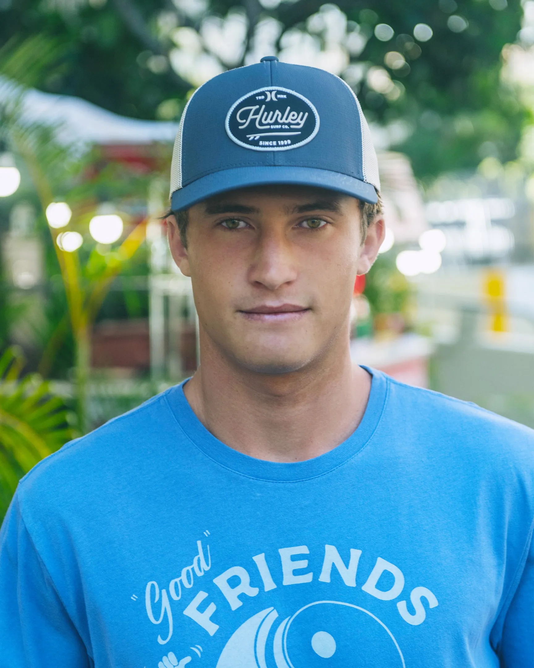 Beach Break Trucker Hat