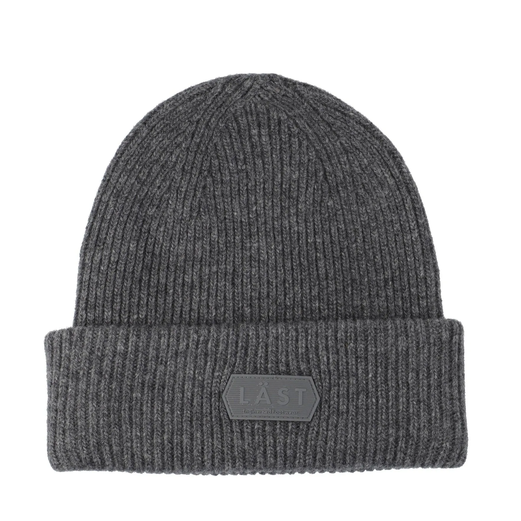 Beanie Grey Melange