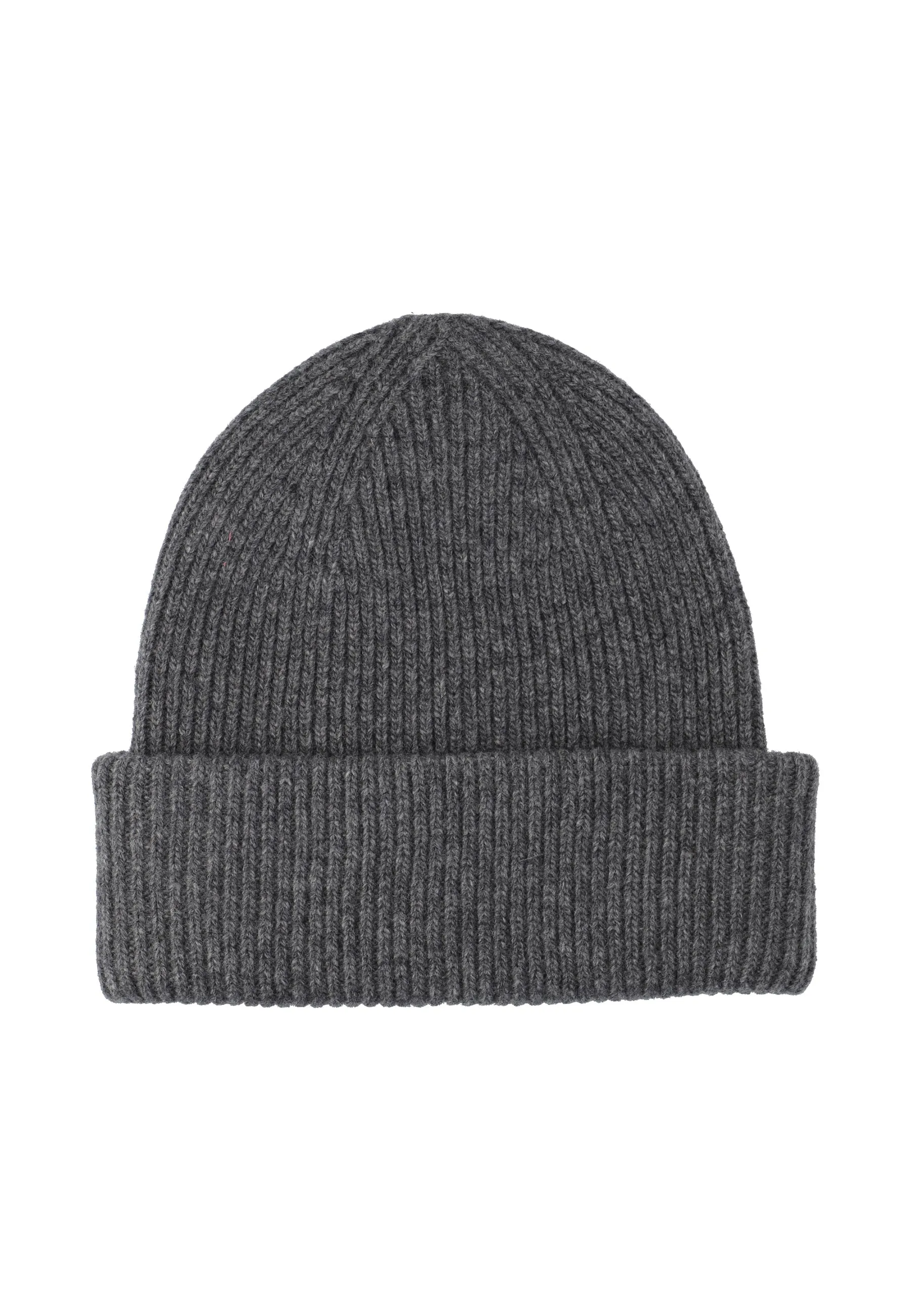 Beanie Grey Melange