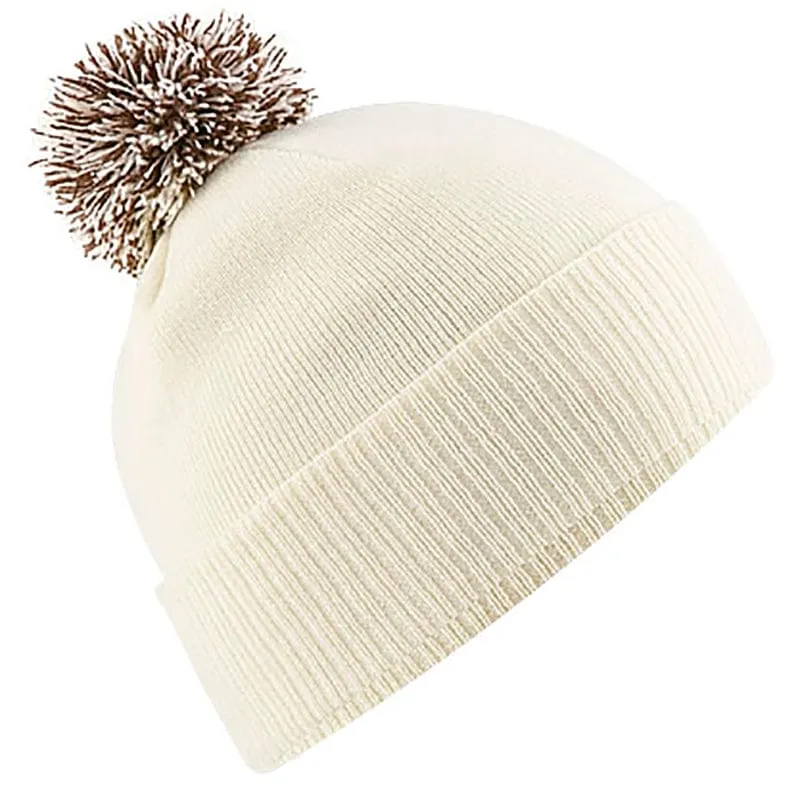 Beechfield Snowstar Beanie