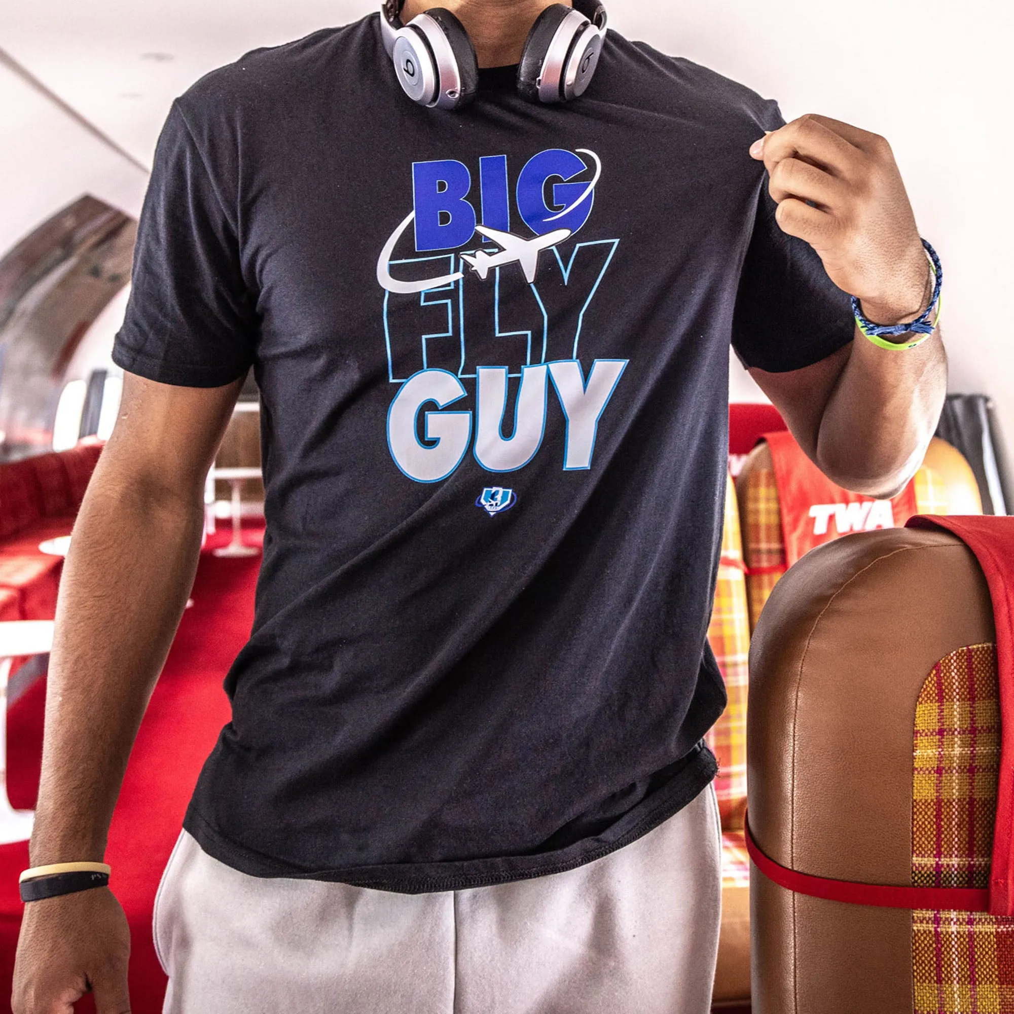 Big Fly Guy Tee