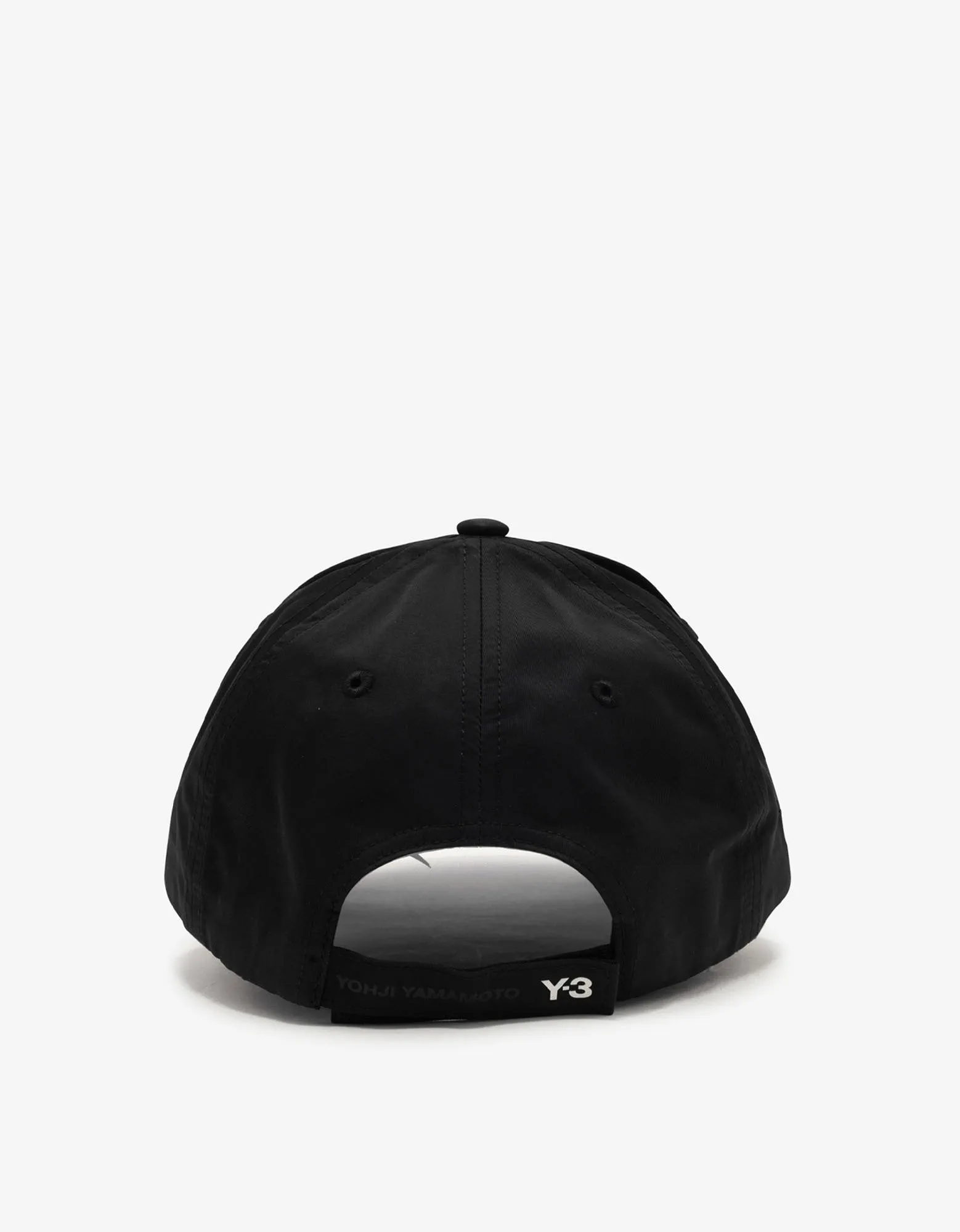 Black Dad Cap