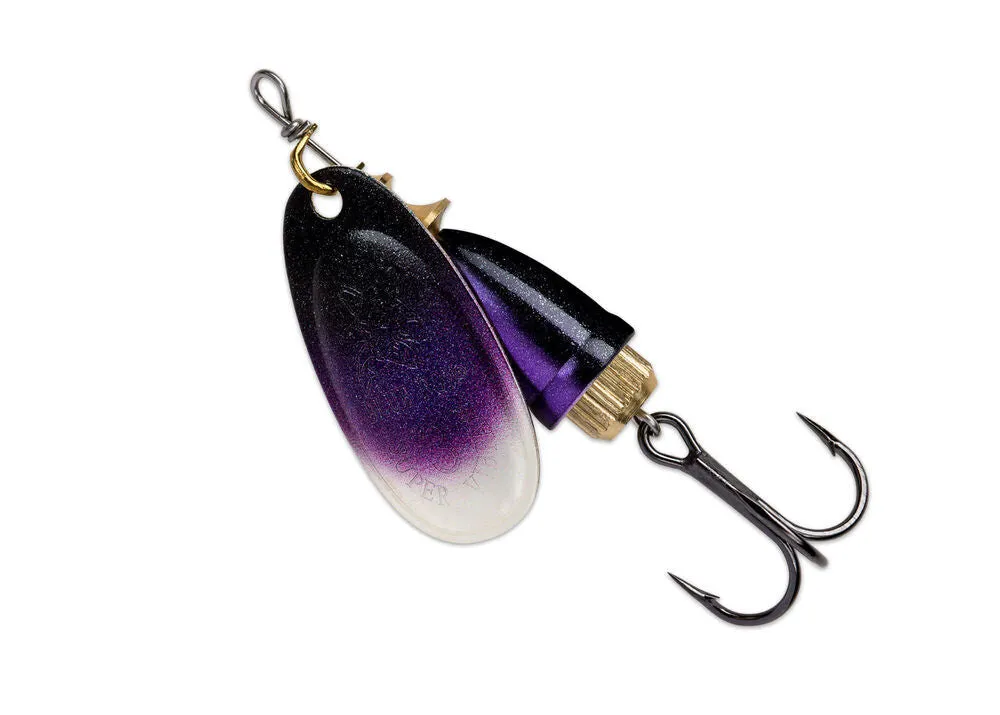 Blue Fox Classic Vibrax Northern Lights Inline Spinner SKU - 245899