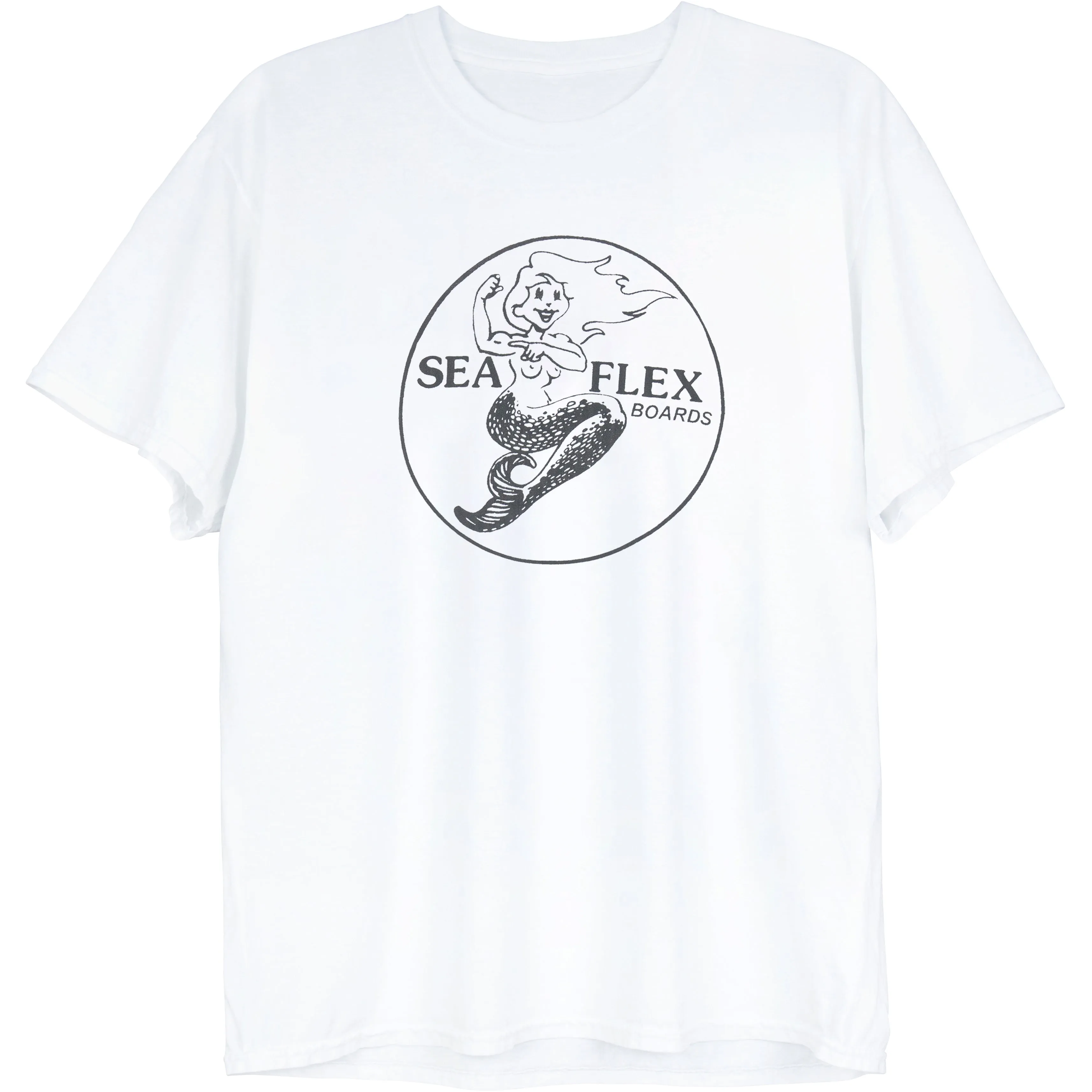 BOLINAS SEA FLEX SURFBOARD T-SHIRT