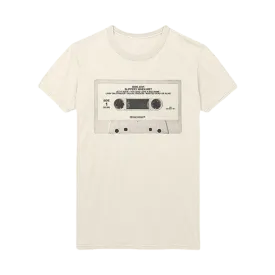 Bon Jovi Slippery When Wet Cassette T-Shirt