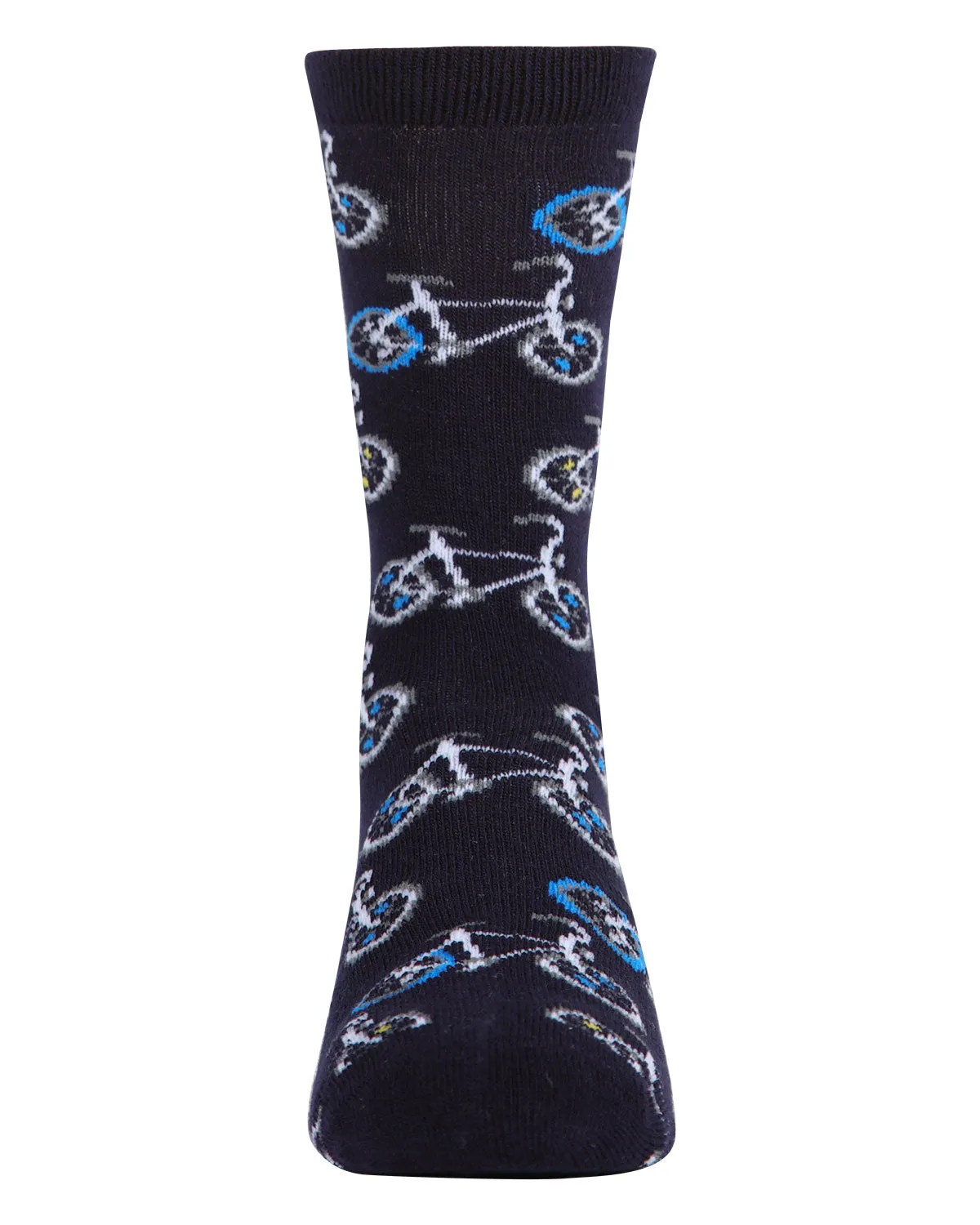 Boys' Bicycle Crew Socks