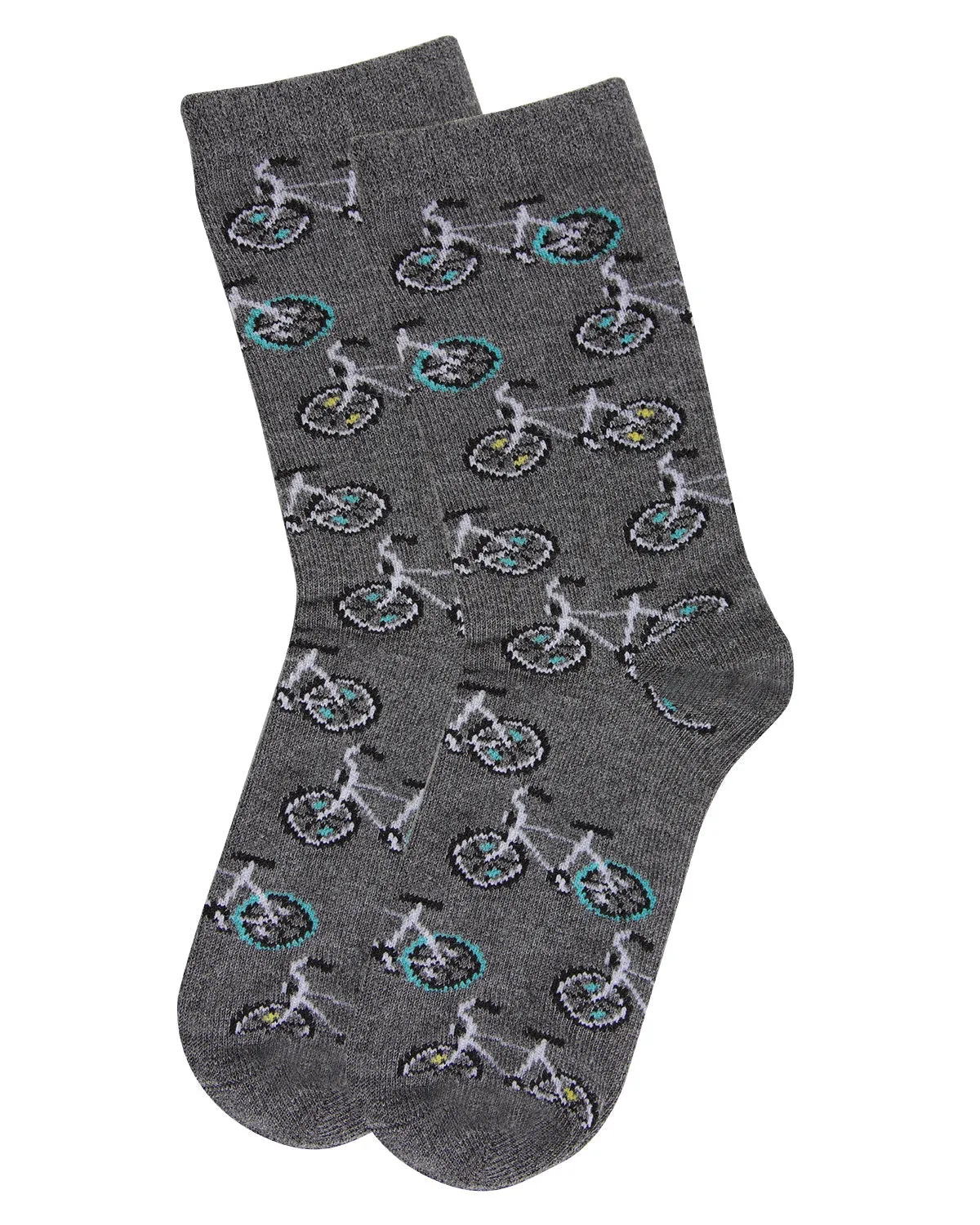 Boys' Bicycle Crew Socks