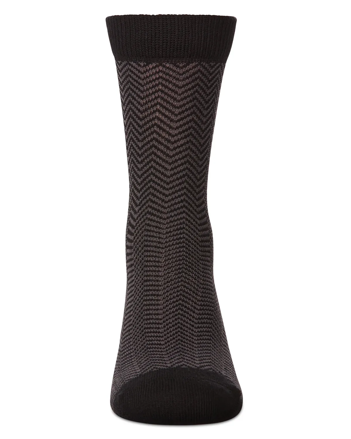 Boys' Herringbone Dress Socks