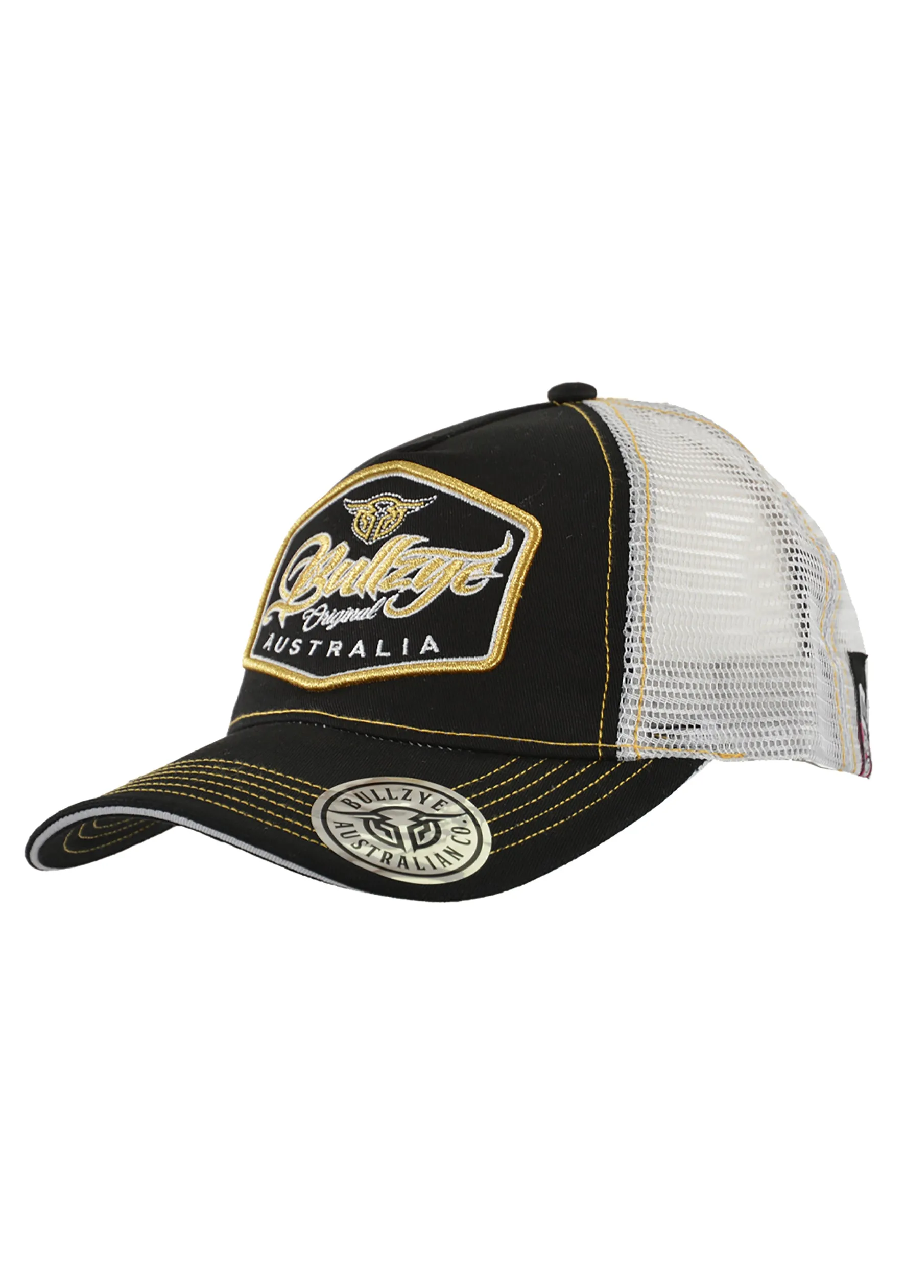 Bullzye Ladies Original Trucker Cap - B1S2914CAP