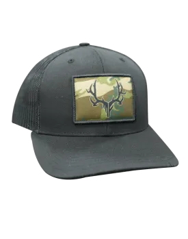 Camo Patch Cap