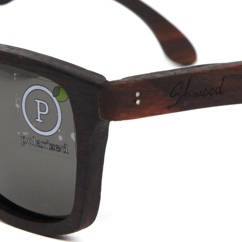 CANBY-East Indian Rose Wood (Polarized)