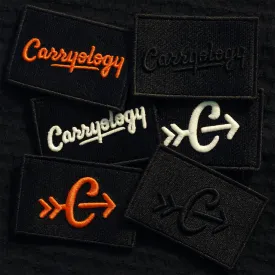 Carryology Morale Patch Classic Collection