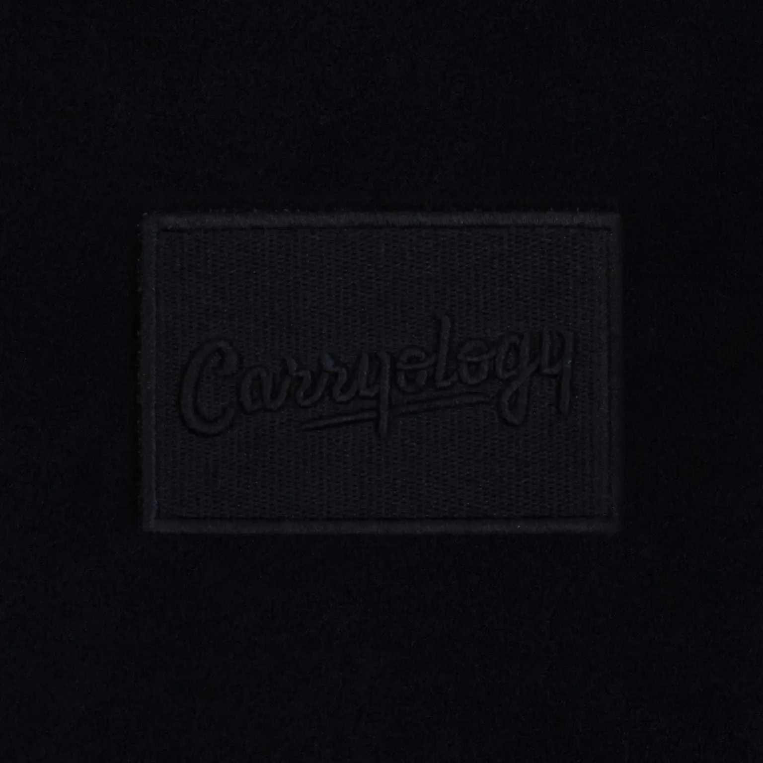 Carryology Morale Patch Classic Collection