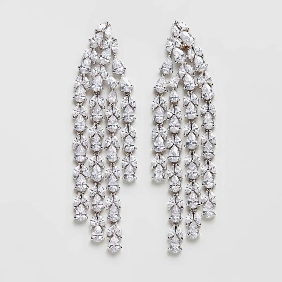 Cascade Earrings