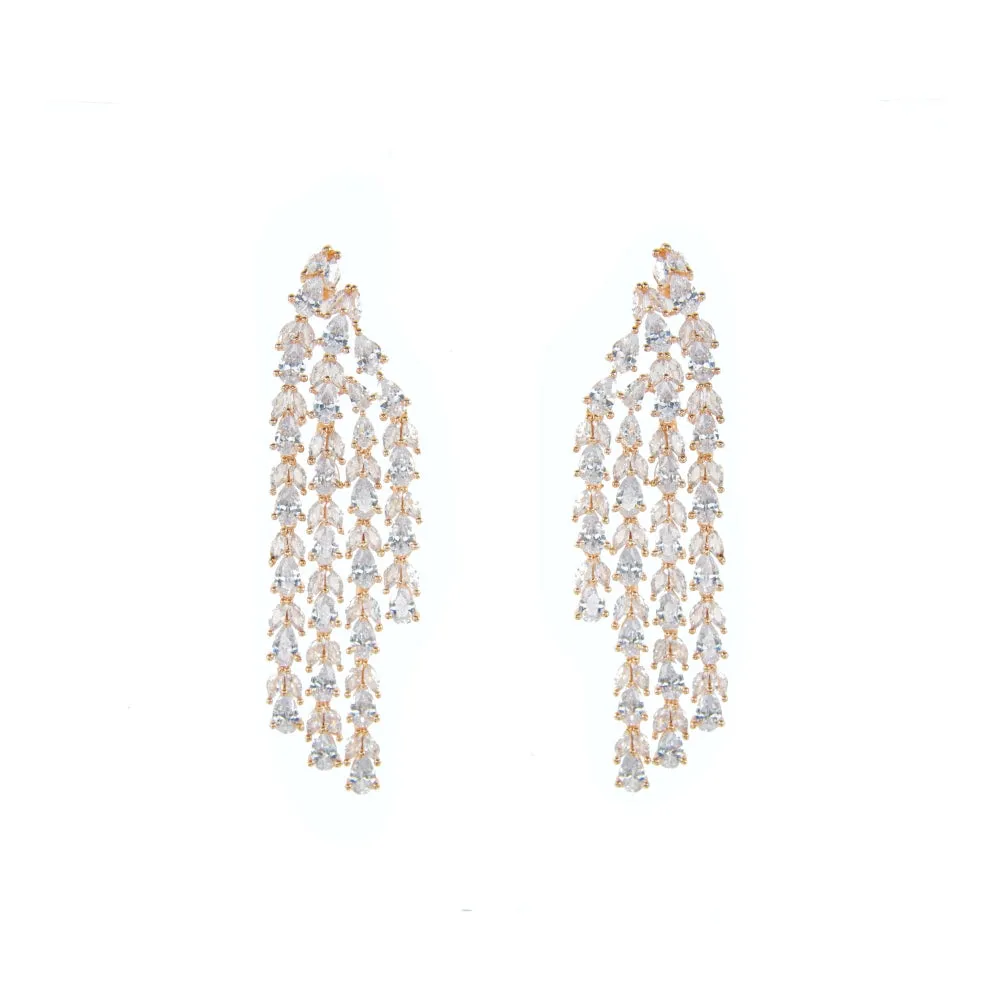 Cascade Earrings