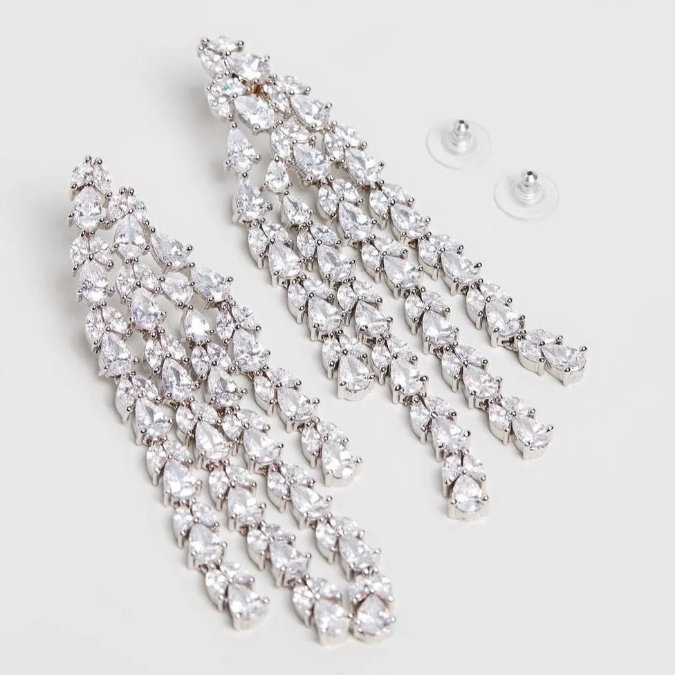 Cascade Earrings