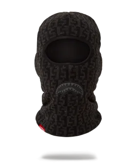 CASHIN CHECKS SKI MASK (GRAY)