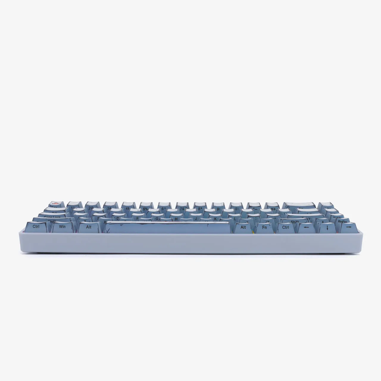 CELSHADE Base 65 Keyboard - GRAY