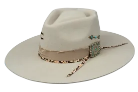 Charlie 1 Horse Spearpoint Hat