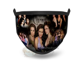 Charmed Pictures Printed Mask